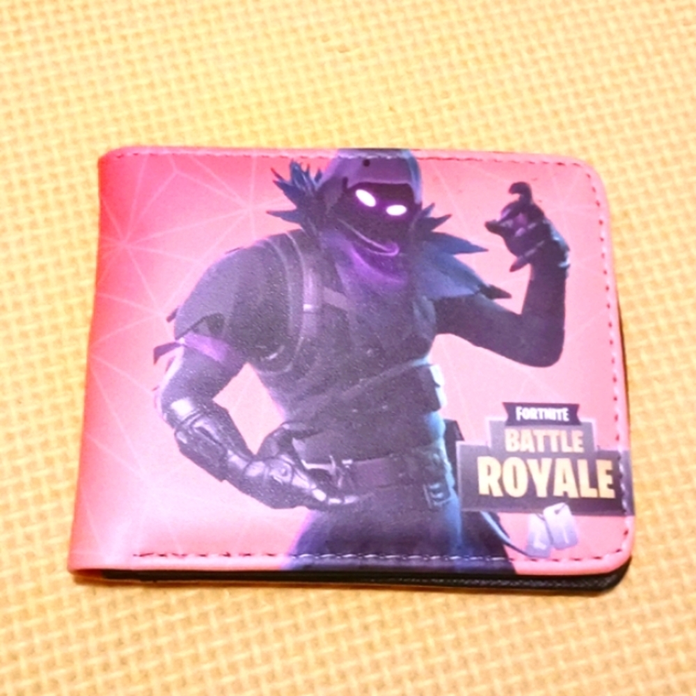 Fortnite Wallet